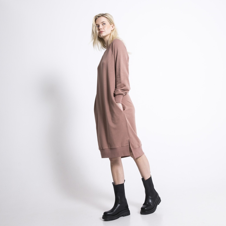 Sweatshirt dress "Lara" Sweatshirt dress "Lara"